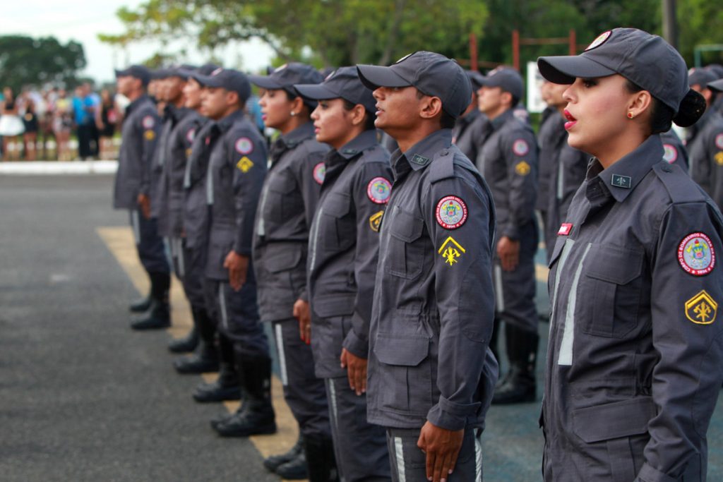 Governo Da Bahia Lan A Edital De Concurso Para Pol Cia Militar E