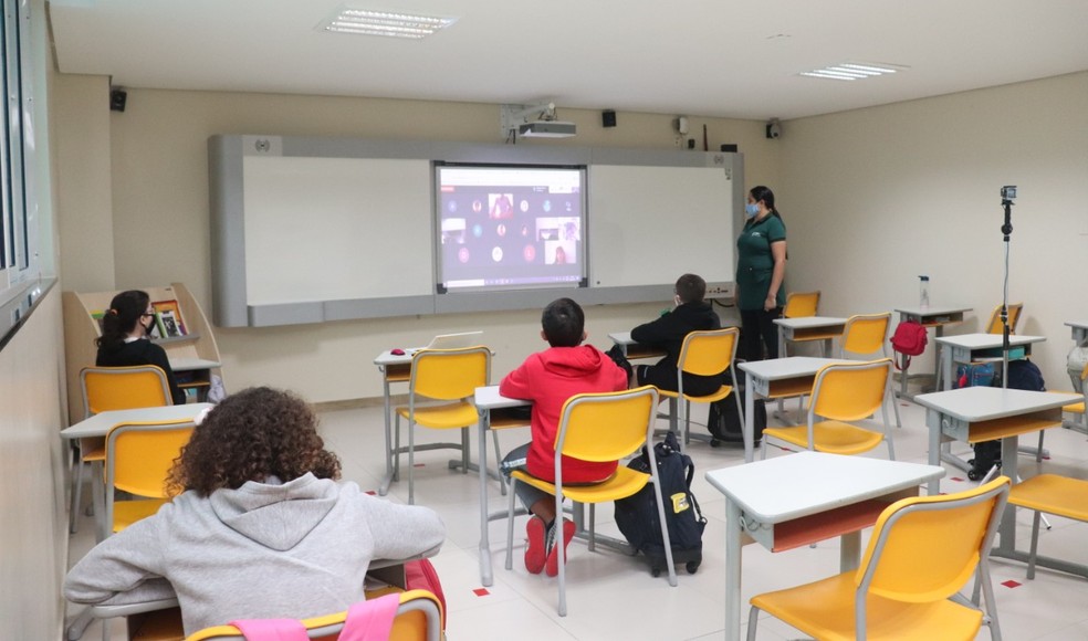 Sete escolas particulares de São Luís já suspenderam aulas presenciais