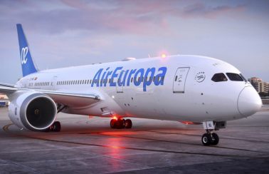 Voo Madri/Fortaleza é lançado oficialmente na capital espanhola