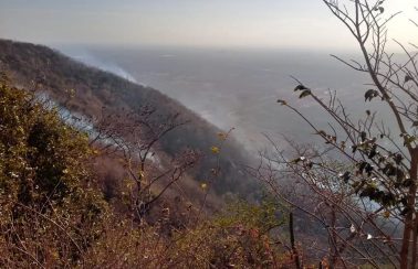 RN decreta situação de emergência por causa de incêndios florestais
