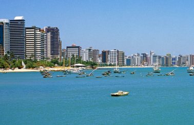 Segunda quinzena de outubro começa com temperaturas elevadas em todo Nordeste