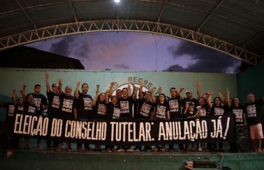 Candidatos ao Conselho Tutelar de Fortaleza fazem abaixo-assinado pedindo cancelamento da eleição