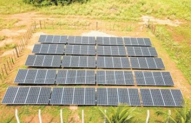 Geração solar no Ceará cresce mais de 200% nos últimos 12 meses