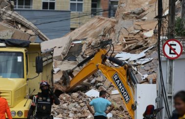 Polícia Civil abre inquérito para investigar causas de desabamento de prédio em Fortaleza