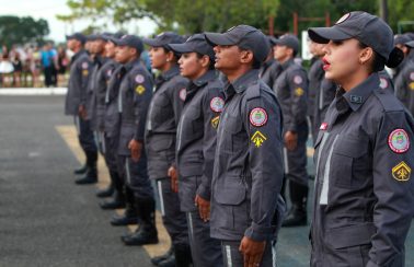 Governo da Bahia lança edital de concurso para Polícia Militar e Bombeiro Militar