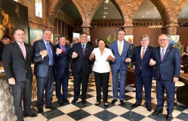 Governadores do Nordeste publicam carta de repúdio a Bolsonaro