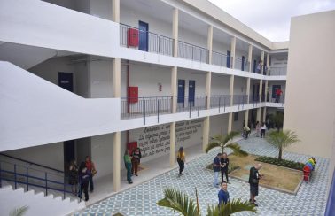 Academia do Professor é inaugurada em Fortaleza