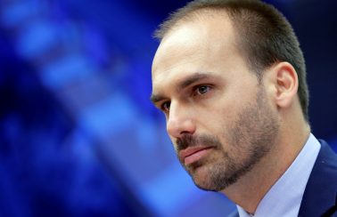 Crise interna: Parlamentares do PSL pedem expulsão de Eduardo Bolsonaro do partido