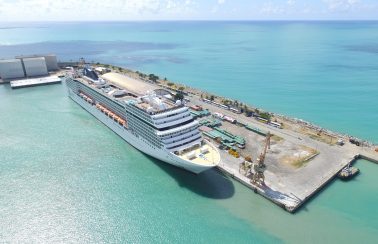Maceió deve lucrar R$ 17,8 milhões com cruzeiros até abril de 2020