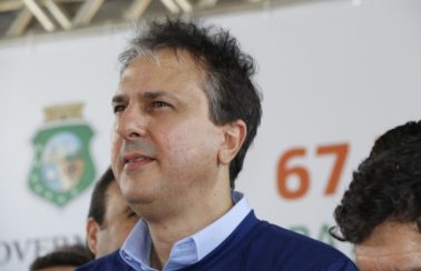 Primeiro presídio de segurança máxima do Ceará será inaugurado neste mês, anuncia Camilo Santana