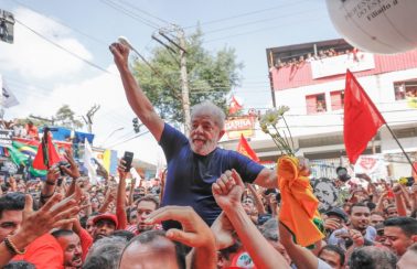Lula deve anunciar giro pelo Nordeste em evento domingo em Recife