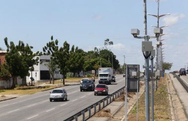 Fotossensores são reinstalados em rodovias federais do Ceará