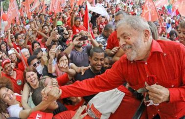 Festival Lula Livre em Recife será o primeiro com a presença de Lula