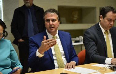 Consórcio Nordeste: Camilo propõe projeto integrado de abastecimento para acabar com carros-pipa na região