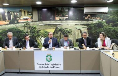 Comissão de Orçamento da ALCE inicia série de audiências sobre o PPA no interior do Estado