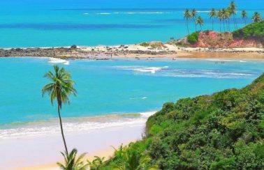 Frente fria ajuda a aumentar a umidade no Nordeste