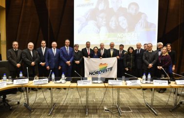 Consórcio Nordeste: governadores comemoram resultados da primeira missão internacional