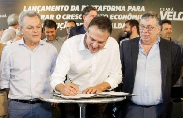 Plataforma lançada pelo Governo do Ceará deve alavancar crescimento econômico e reduzir desigualdades