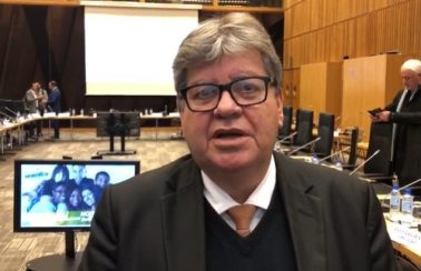 Governador da Paraíba apresenta resultados da missão na Europa e destaca agenda de investidores