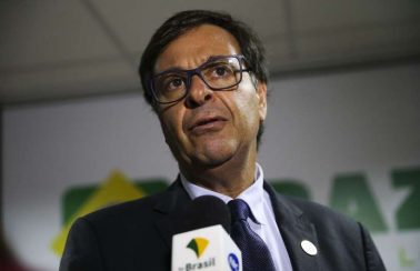 Vazamento de óleo no Nordeste é página virada, diz presidente da Embratur