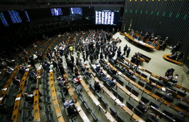 CPI que vai investigar vazamento de óleo no Nordeste é instalada na Câmara