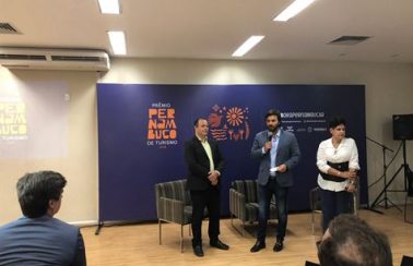 Pernambuco lança prêmio para reconhecer ações de turismo