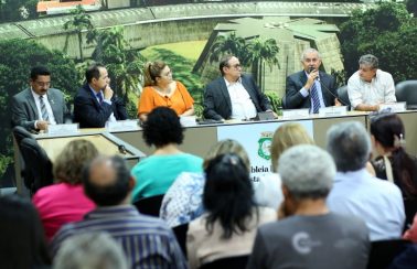 Comissão de Orçamento, Finanças e Tributação fecha série de Audiências sobre PPA (2020-23) e LOA (2020) nesta sexta (29) no Cariri