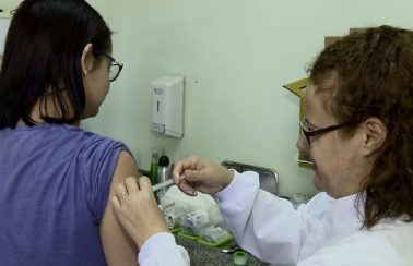 Campanha de vacinação contra sarampo tem ‘Dia D’ em Fortaleza no sábado