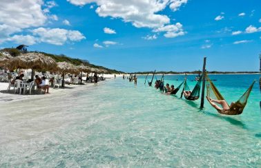 Governo Federal encaminha privatização de Jericoacoara, Lençóis Maranhenses e Iguaçu