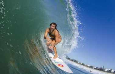 Surfista cearense Silvana Lima vai representar Brasil na estreia do surfe em Tóquio 2020