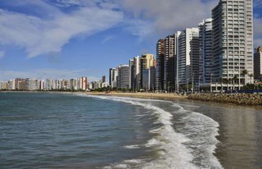 Ceará deve receber de 1,2 milhão de turistas nesta alta estação