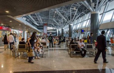 Aeroporto do Recife deve receber, no fim do ano, 116 mil passageiros a mais do que em 2018
