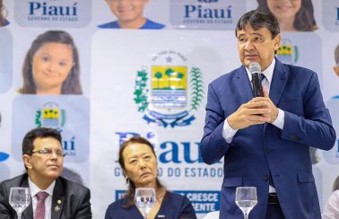Wellington Dias defende unificação da oposição em Teresina