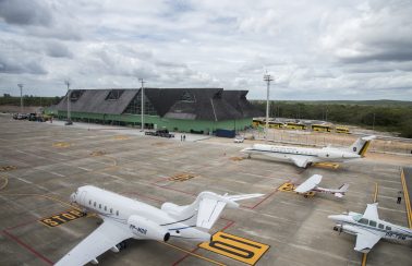 Fortaleza terá voos para oito municípios de todas as regiões do Ceará