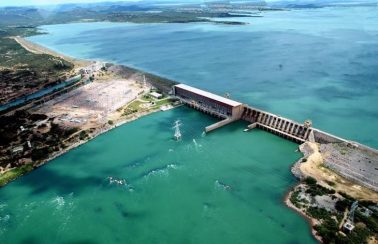 Reservatórios do Nordeste sobem e chegam a 35,8% da capacidade