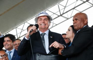 Bolsonaro enxerga Nordeste como região de seca e extrema pobreza, diz General Heleno