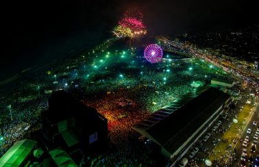 Festival Virada Salvador reúne cerca de 500 mil turistas e movimenta economia da capital baiana