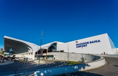 Aeroporto de Salvador é o primeiro do país a implantar usina solar
