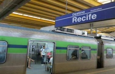 Metrô do Recife terá novo reajuste a partir de domingo