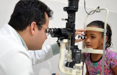 Projeto Visão Sergipana realizou triagem em mais de três mil alunos das escolas públicas de Aracaju