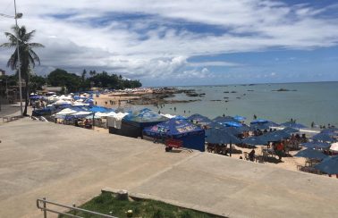 Turista de 19 anos é estuprada durante assalto em grande cidade nordestina