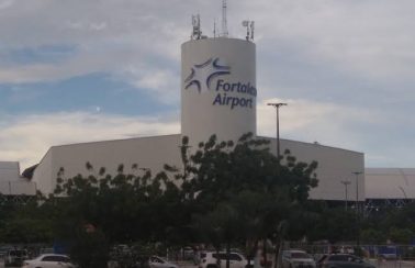 Aeroporto de Fortaleza bate recorde na movimentação de passageiros em 2019