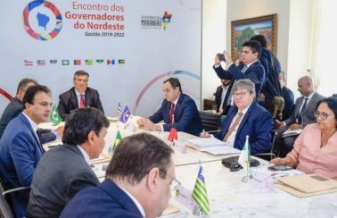 Consórcio Nordeste projeta novas ações conjuntas para 2020