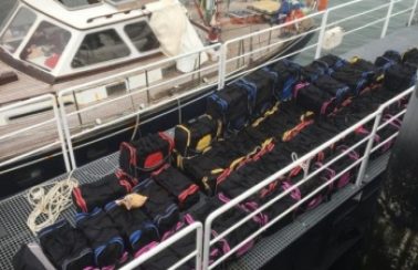 Veleiro apreendido com quase 2 toneladas de cocaína em Portugal saiu do Nordeste