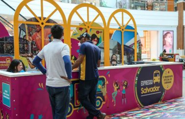 Bilhetes para ônibus expresso do Carnaval de Salvador já estão sendo vendidos