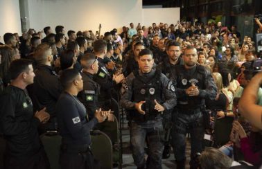 70 agentes penitenciários são nomeados no Ceará