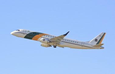 Coronavírus: aviões de resgate de brasileiros na China farão escala em Fortaleza
