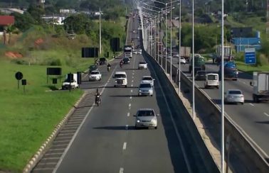 Número de acidentes em rodovias federais da Bahia cai mais de 66% em 5 anos, aponta CNT