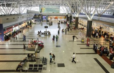 Aena começa a comandar o Aeroporto do Recife no dia 3 de março e confirma obras