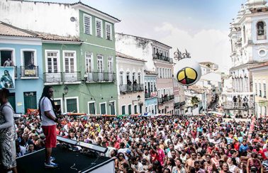 Carnaval do Pelourinho terá internet sem fio gratuita
